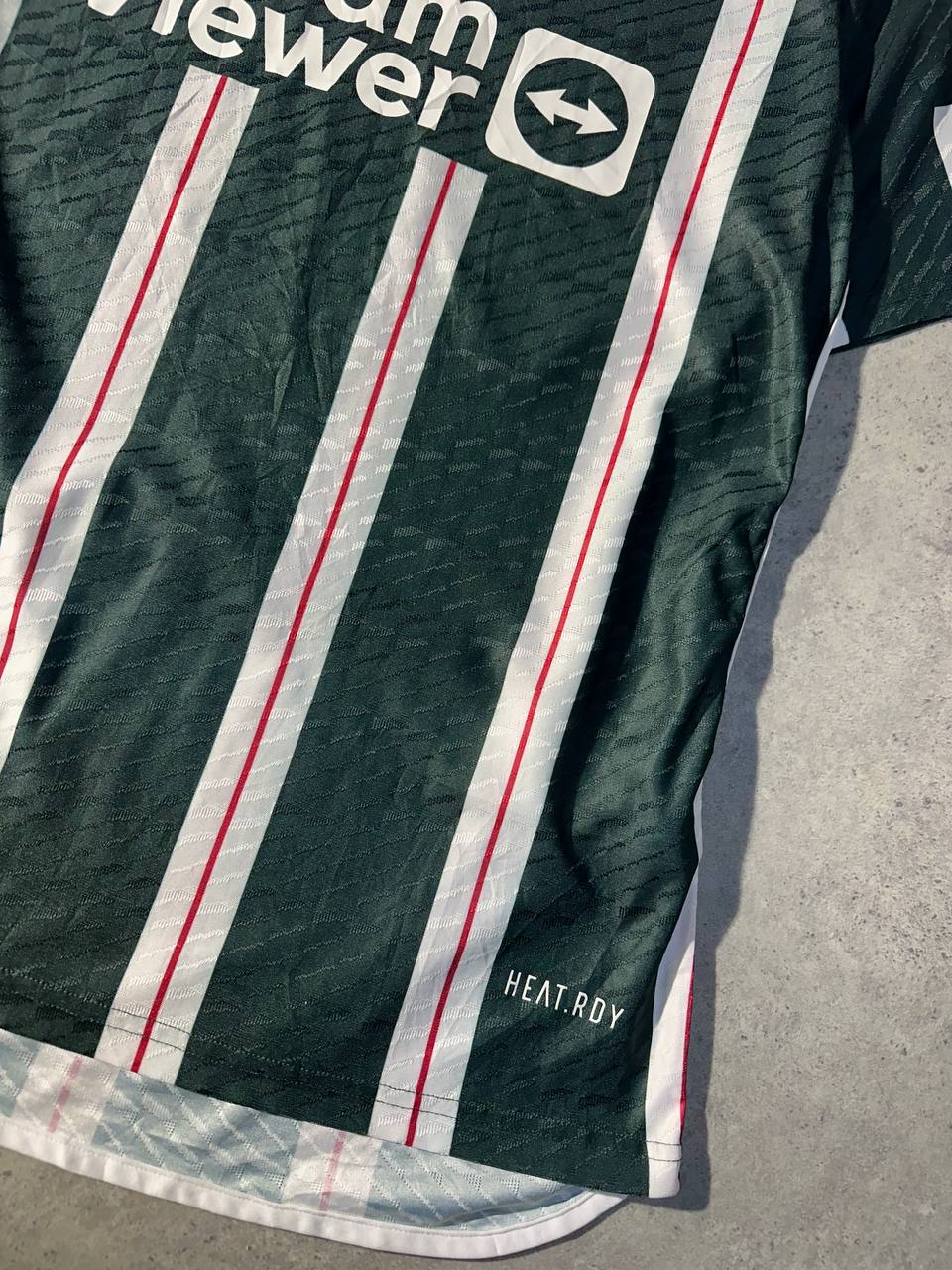 T-Shirt Manchester United Maglietta Calcio Uomo (XL)