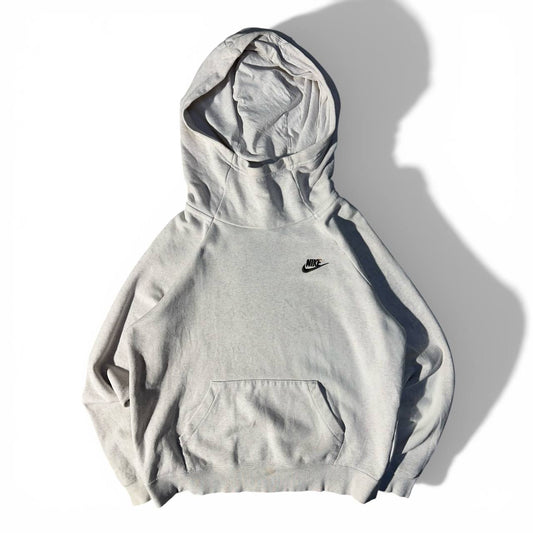 Nike Felpa Con Cappuccio e Logo Ricamato Hoodie Uomo/Donna (M)