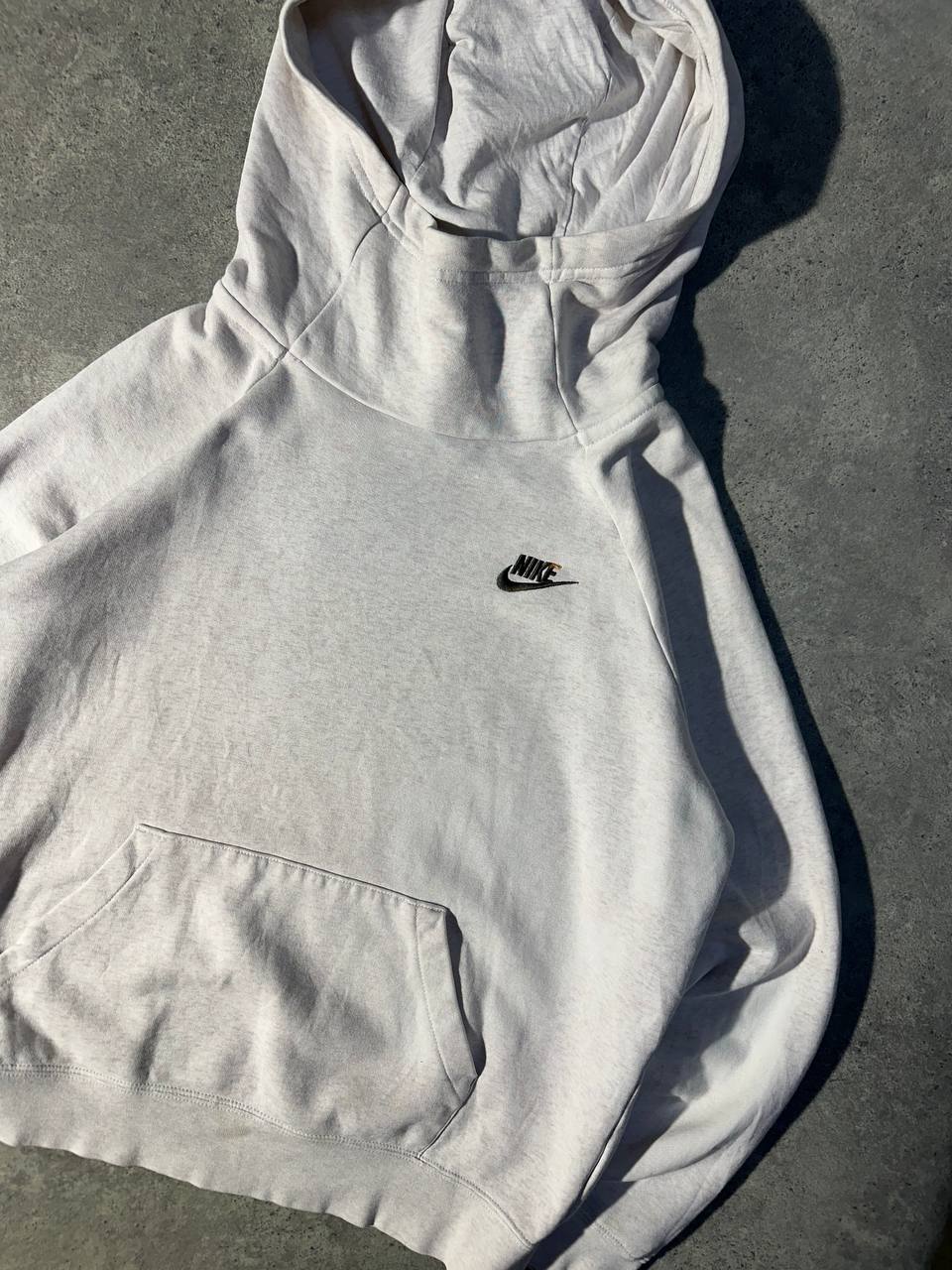 Nike Felpa Con Cappuccio e Logo Ricamato Hoodie Uomo/Donna (M)