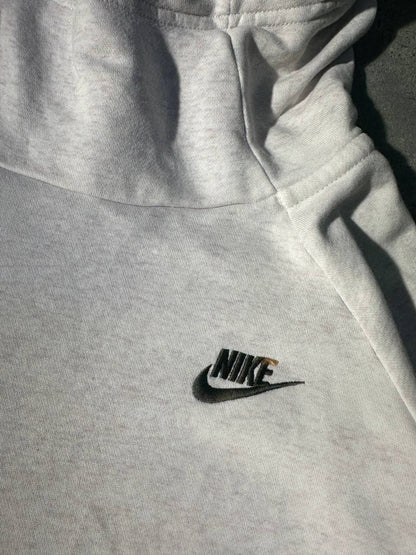 Nike Felpa Con Cappuccio e Logo Ricamato Hoodie Uomo/Donna (M)