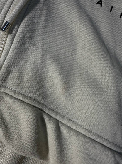 Nike Air Felpa con Cappuccio e Zip Hoodie USA Uomo/Donna (XL)