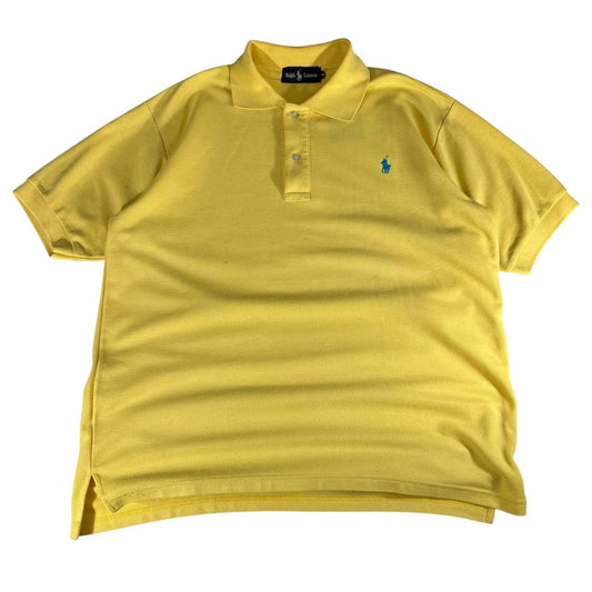 Polo Ralph Lauren Polo Logo Ricamato Uomo (L)