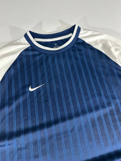 Nike T-shirt Basketball 90s Vintage USA Uomo (L)