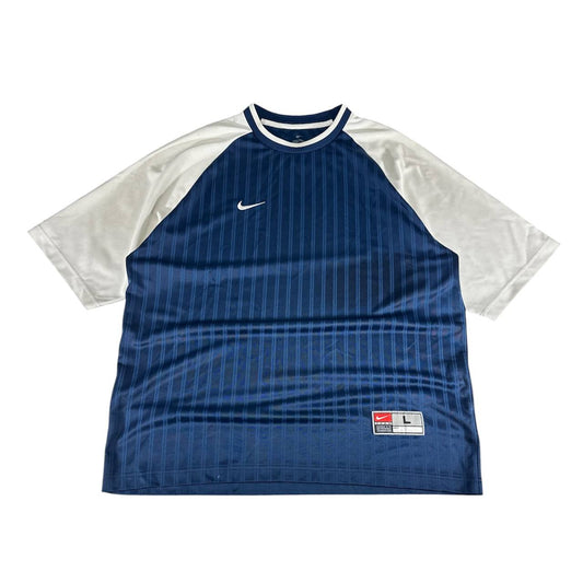 Nike T-shirt Basketball 90s Vintage USA Uomo (L)