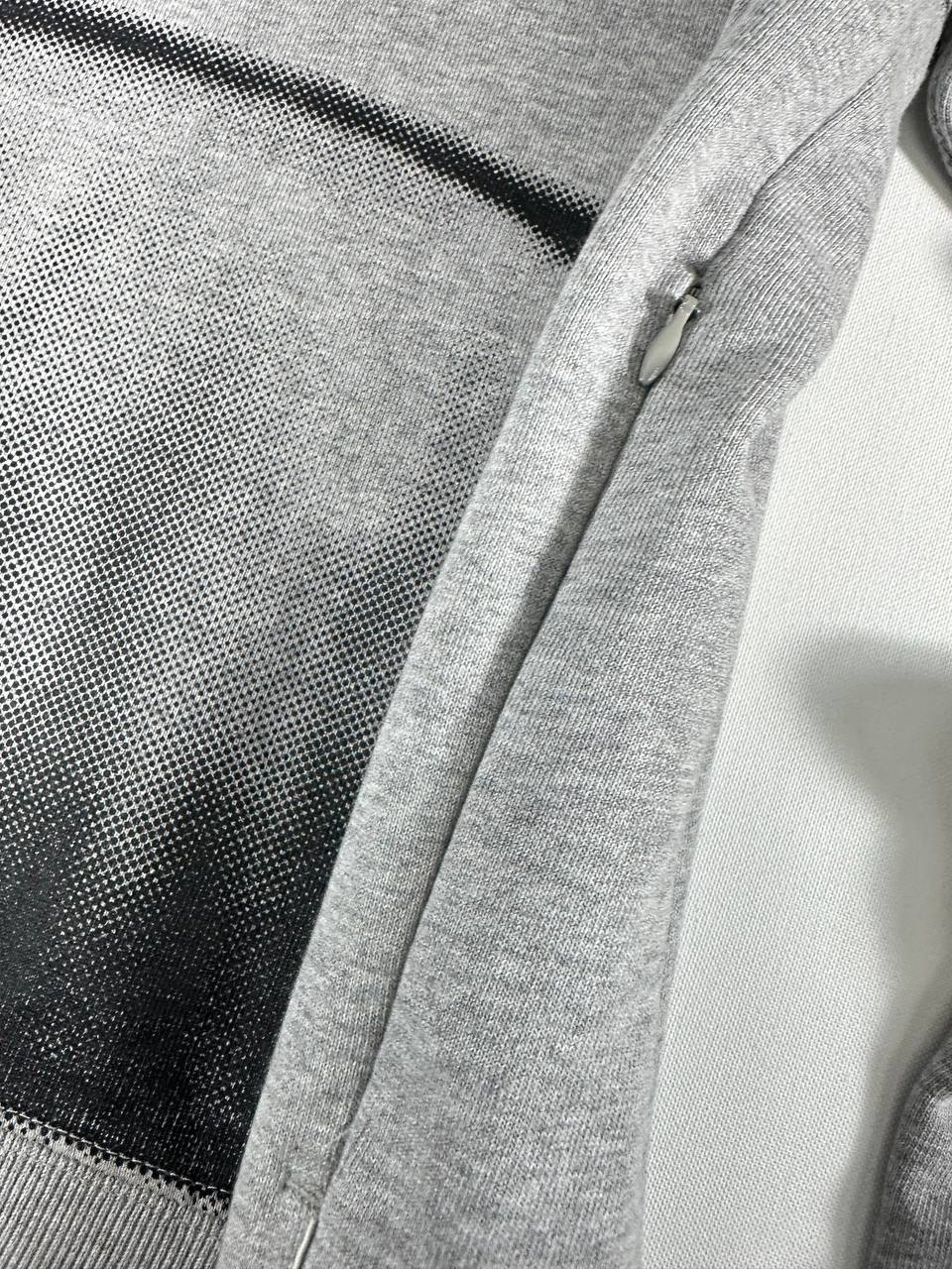 Nike Air Felpa con Cappuccio Stampa Grande Uomo (M)