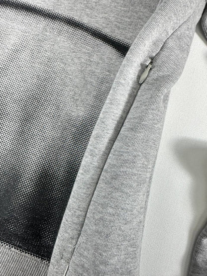 Nike Air Felpa con Cappuccio Stampa Grande Uomo (M)