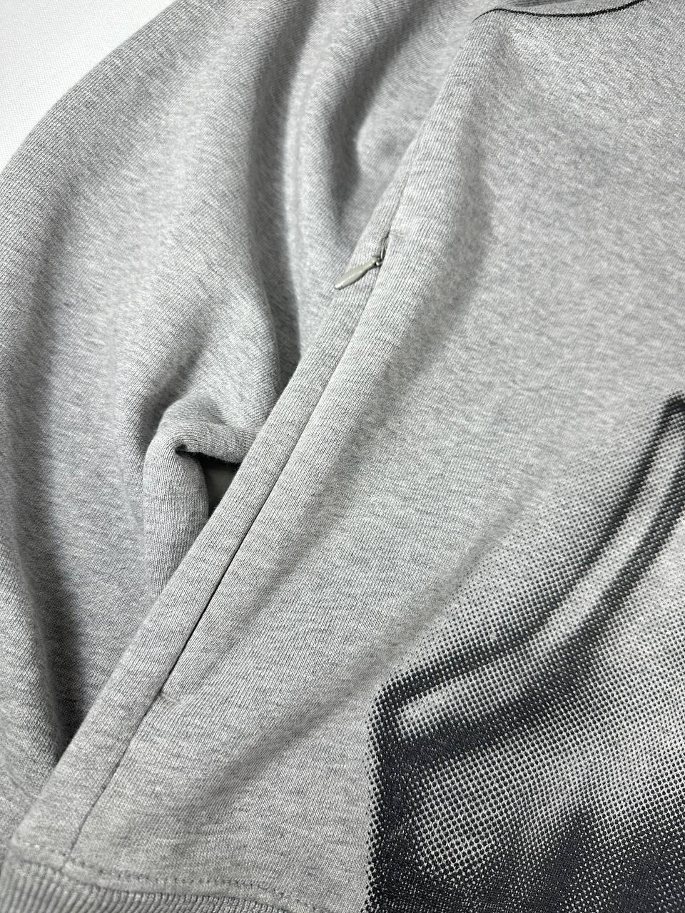 Nike Air Felpa con Cappuccio Stampa Grande Uomo (M)