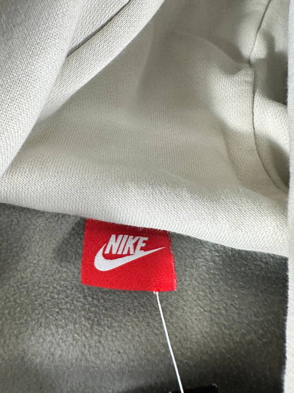 Nike Air Felpa Zip e Cappuccio Logo Stampato Uomo (XL)