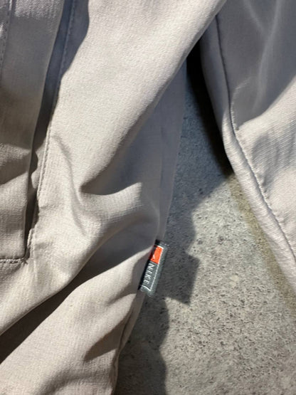 Nike Giacca Leggera con Cappuccio Logo Ricamato USA Uomo (XL/L)