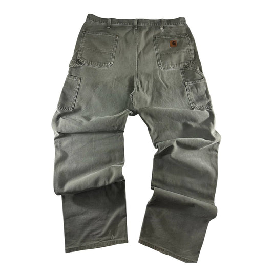 Carhartt Double Knee Vintage Pant Carpenter USA Uomo (52 IT)