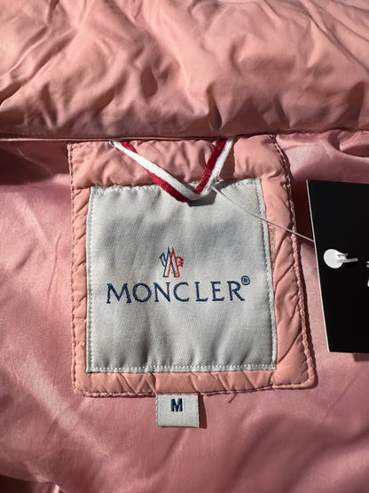 Moncler Bomber Crop Jacket Post 2010 Donna (M)
