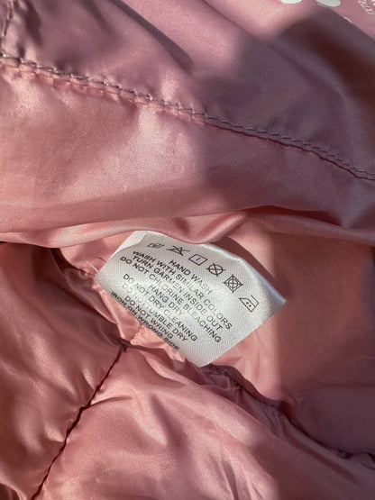 Moncler Bomber Crop Jacket Post 2010 Donna (M)