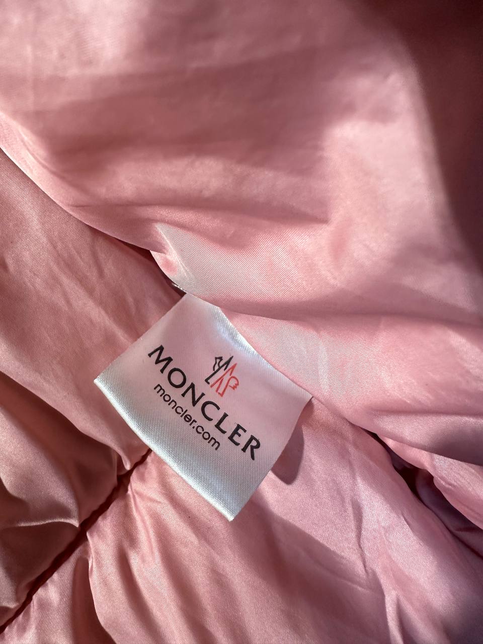 Moncler Bomber Crop Jacket Post 2010 Donna (M)