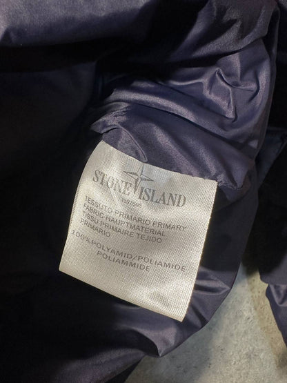 Moncler Light Puffer Navy 2010 Giacca Trapuntata Uomo (XL/L)