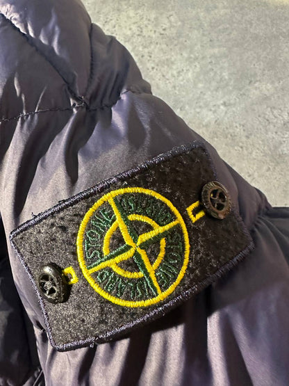 Moncler Light Puffer Navy 2010 Giacca Trapuntata Uomo (XL/L)