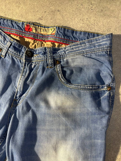 Dsquared2 Jeans Denim Vintage anni 2000 Regular Uomo (46 IT)