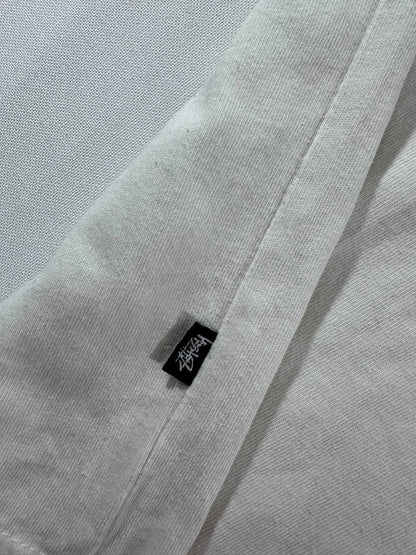 Stussy City Graphic T-Shirt Australian USA Uomo/Donna (S)