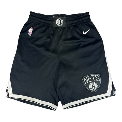 Nike NBA Pantaloncino Basket Brooklyn Nets USA Uomo/Donna (44 IT)