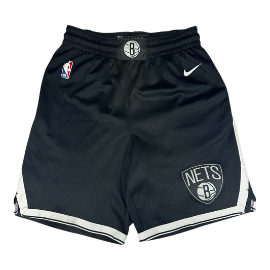 Nike NBA Pantaloncino Basket Brooklyn Nets USA Uomo/Donna (44 IT)