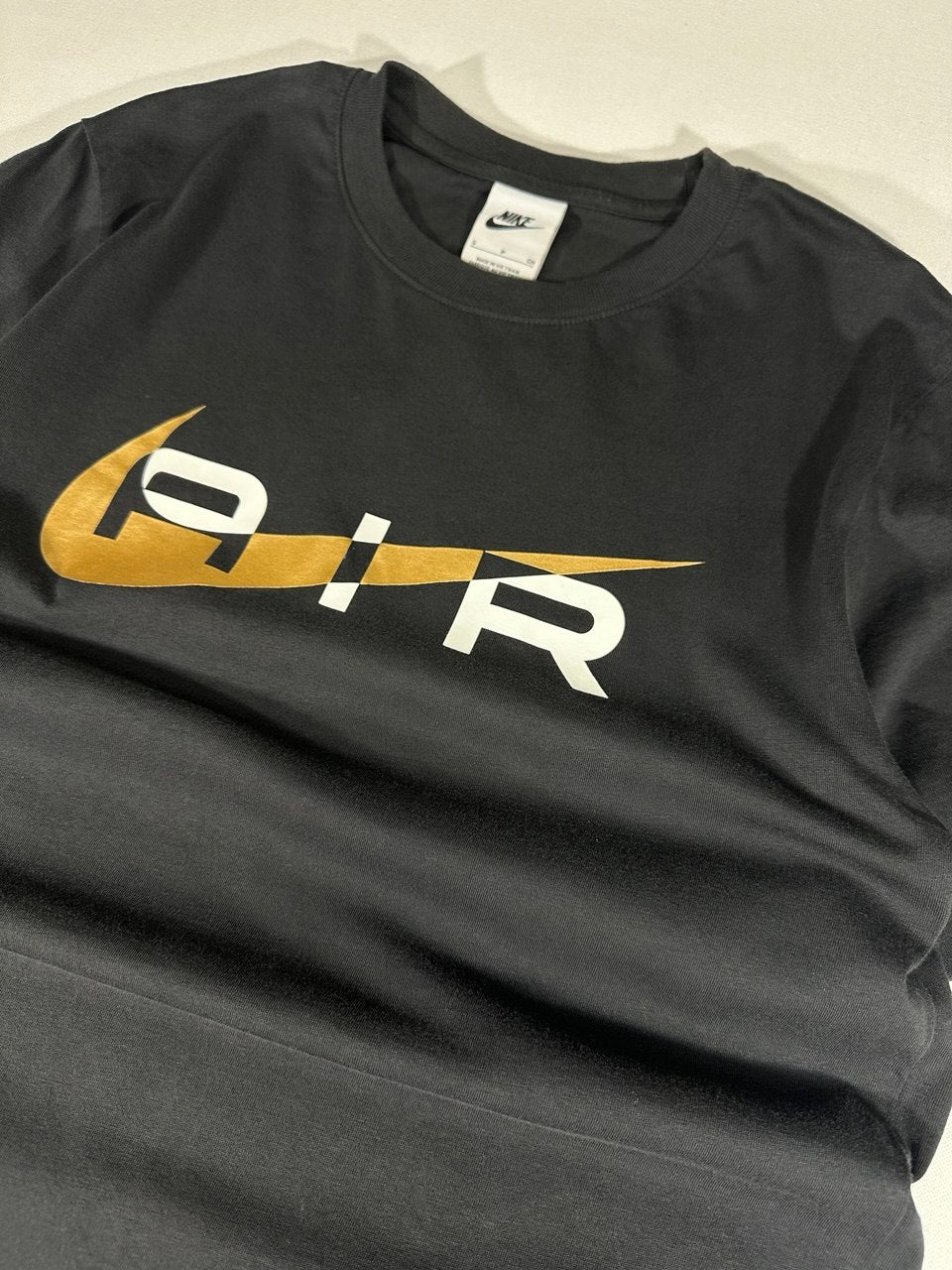 Nike T-shirt Big Logo Stampato Uomo (S)