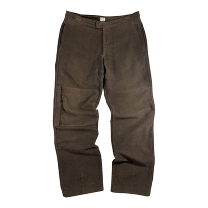 C.P. Company Pantalone Vintage 100% Cotone con Tascone Double Knee Uomo (54IT)