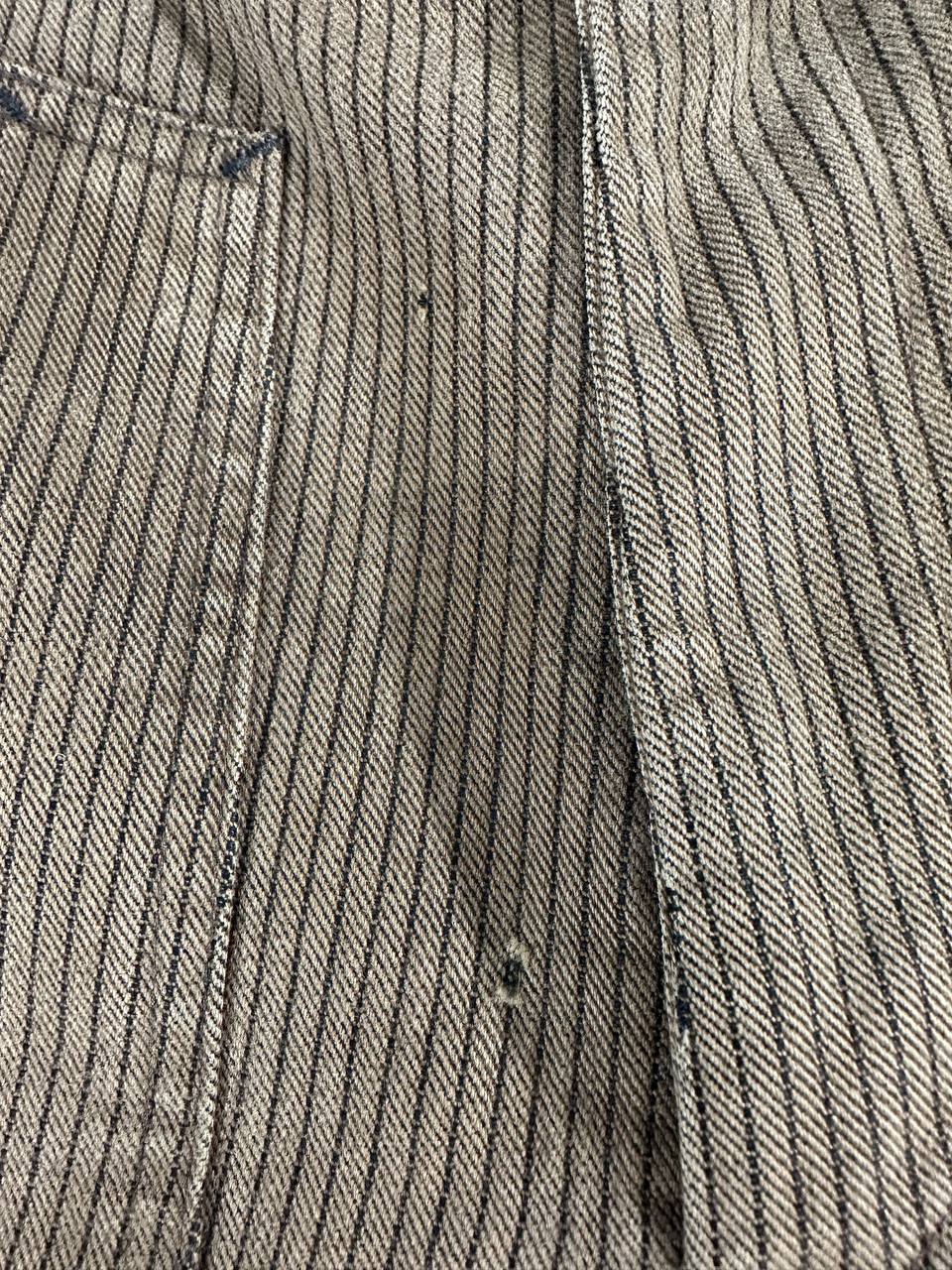 Harmont & Blaine Brown Corduroy Pants Pantalone Vintage Big Logo Uomo (50 IT)