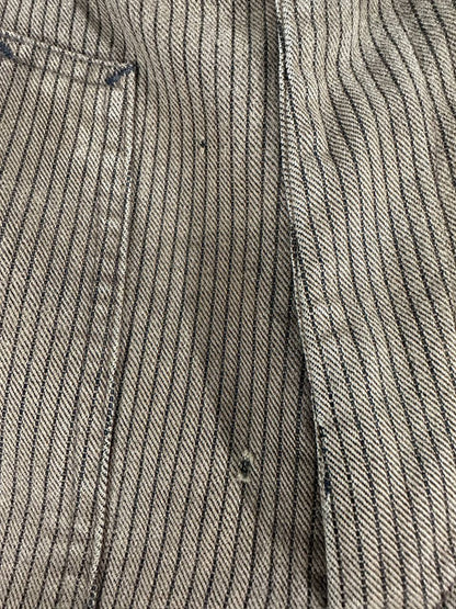 Harmont & Blaine Brown Corduroy Pants Pantalone Vintage Big Logo Uomo (50 IT)
