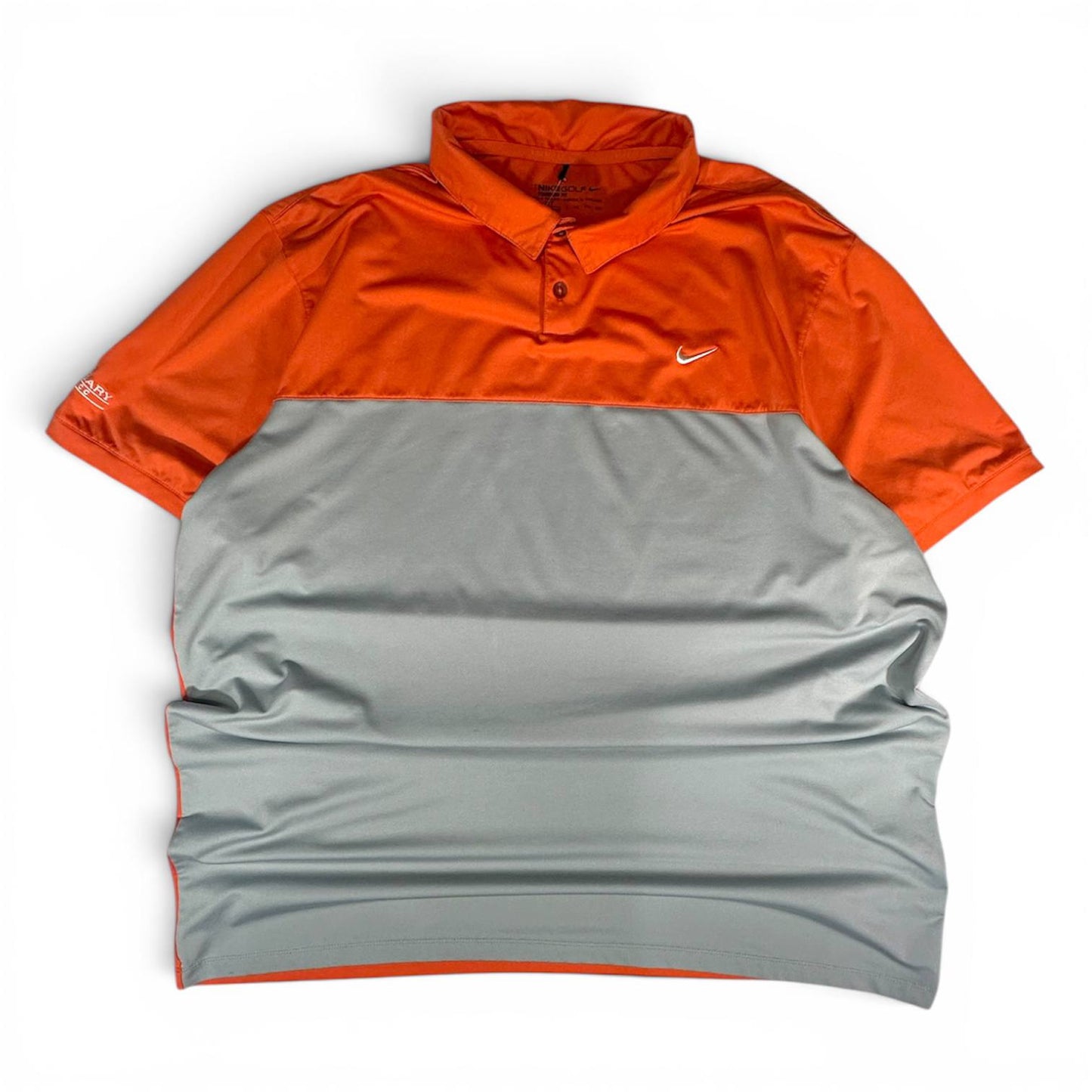 Nike Golf Polo Sportiva Logo Ricamato Uomo (2XL)