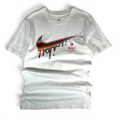 Nike T-Shirt Big Logo Stampato Uomo (M)