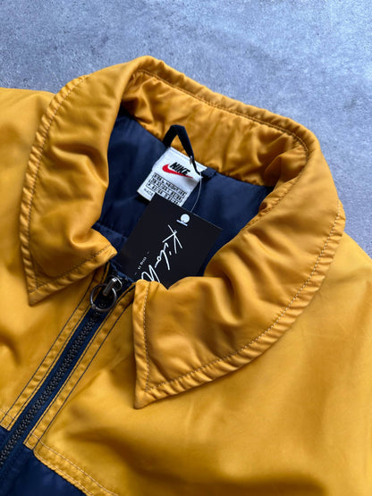 Nike Smanicato Gilet Vintage Big Logo USA Uomo (XL)