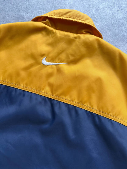Nike Smanicato Gilet Vintage Big Logo USA Uomo (XL)
