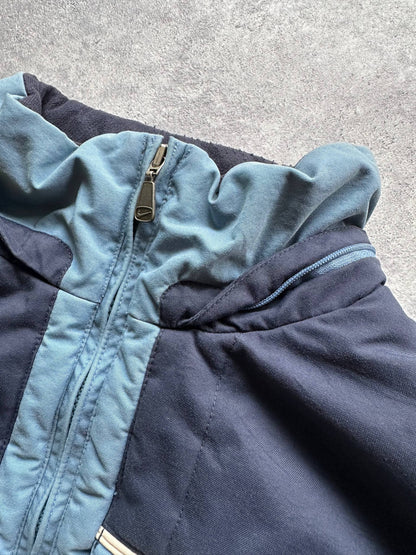 Nike Giubbino Imbottito Y2K Logo Ricamato USA Uomo (L/XL)