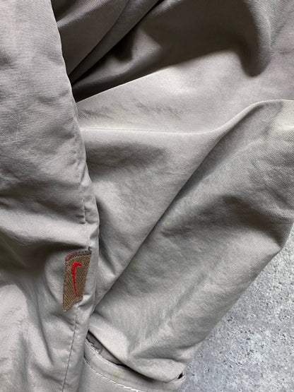 Nike Giubbino Vintage anni '80 Logo Ricamato Uomo (XL)
