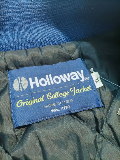 Vintage Varsity - Holloway College Jacket (XL)