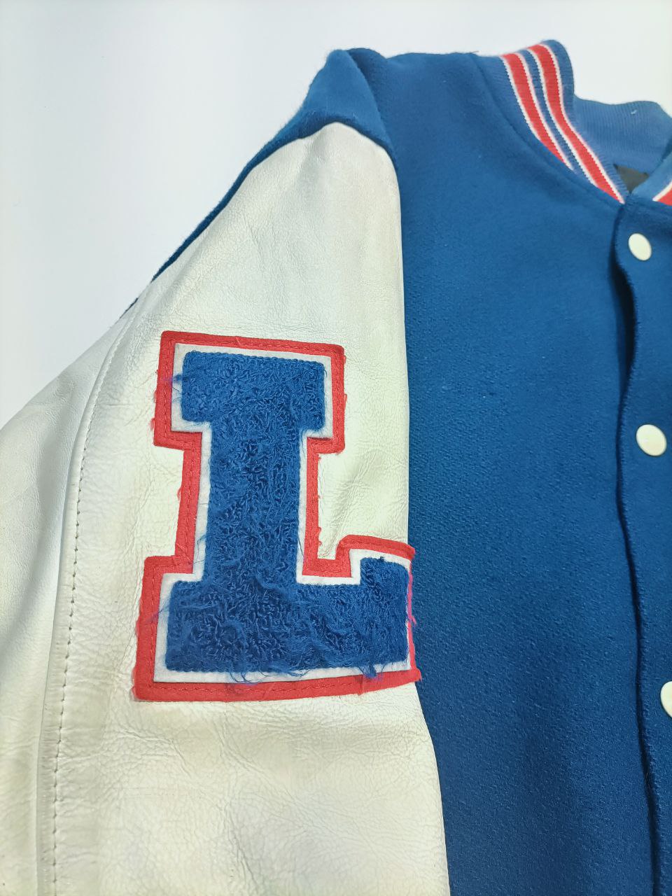 Vintage Varsity - Holloway College Jacket (XL)