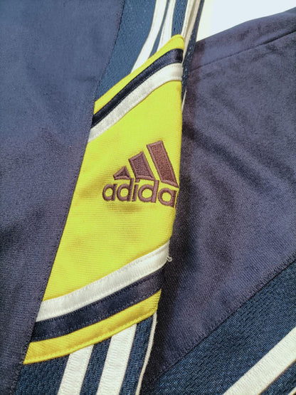 Adidas - Track Pant Invernale con bottoni laterali (M)