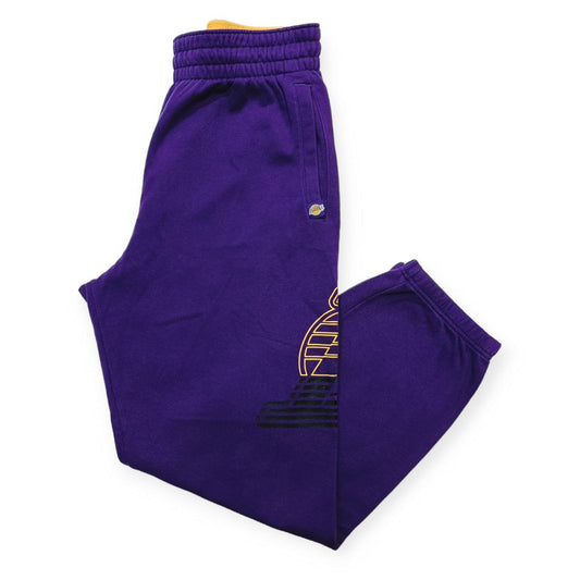 Adidas Lakers - Track Pant invernale Unisex (M)