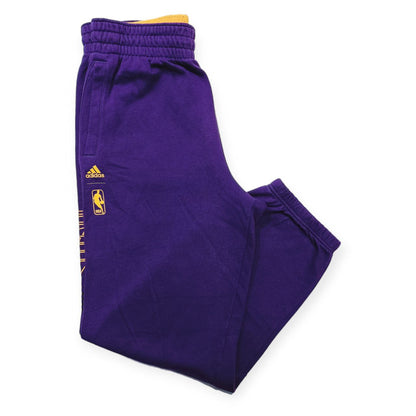 Adidas Lakers - Track Pant invernale Unisex (M)