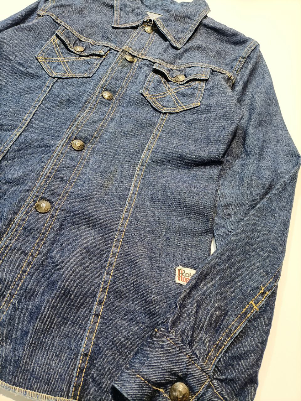 Roy rogers giacca on sale jeans