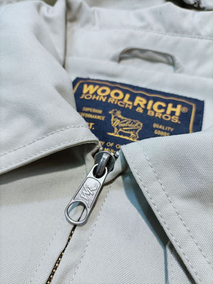 Woolrich - Giacca Leggera Uomo con Cappuccio