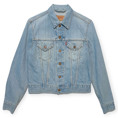 Levi's - Giacca Jeans Denim Jacket Donna (S)