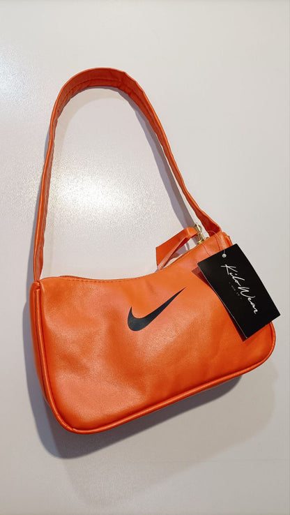 Nike - Rework Bag Pochette Borsa Piccola Donna