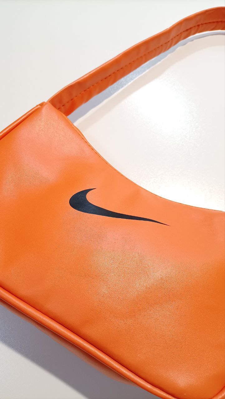 Nike - Rework Bag Pochette Borsa Piccola Donna