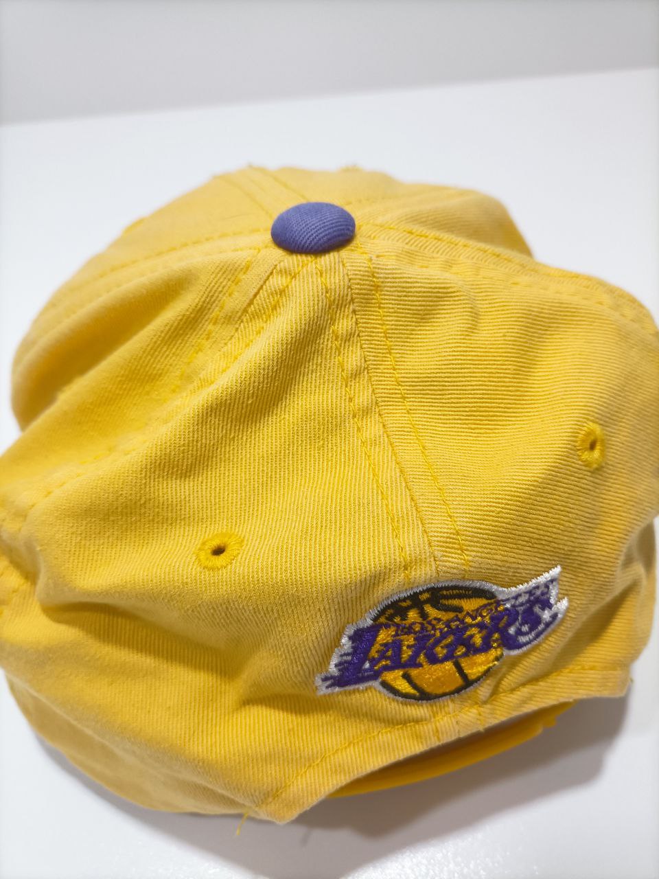 Cappello - Los Angeles Lakers Adidas