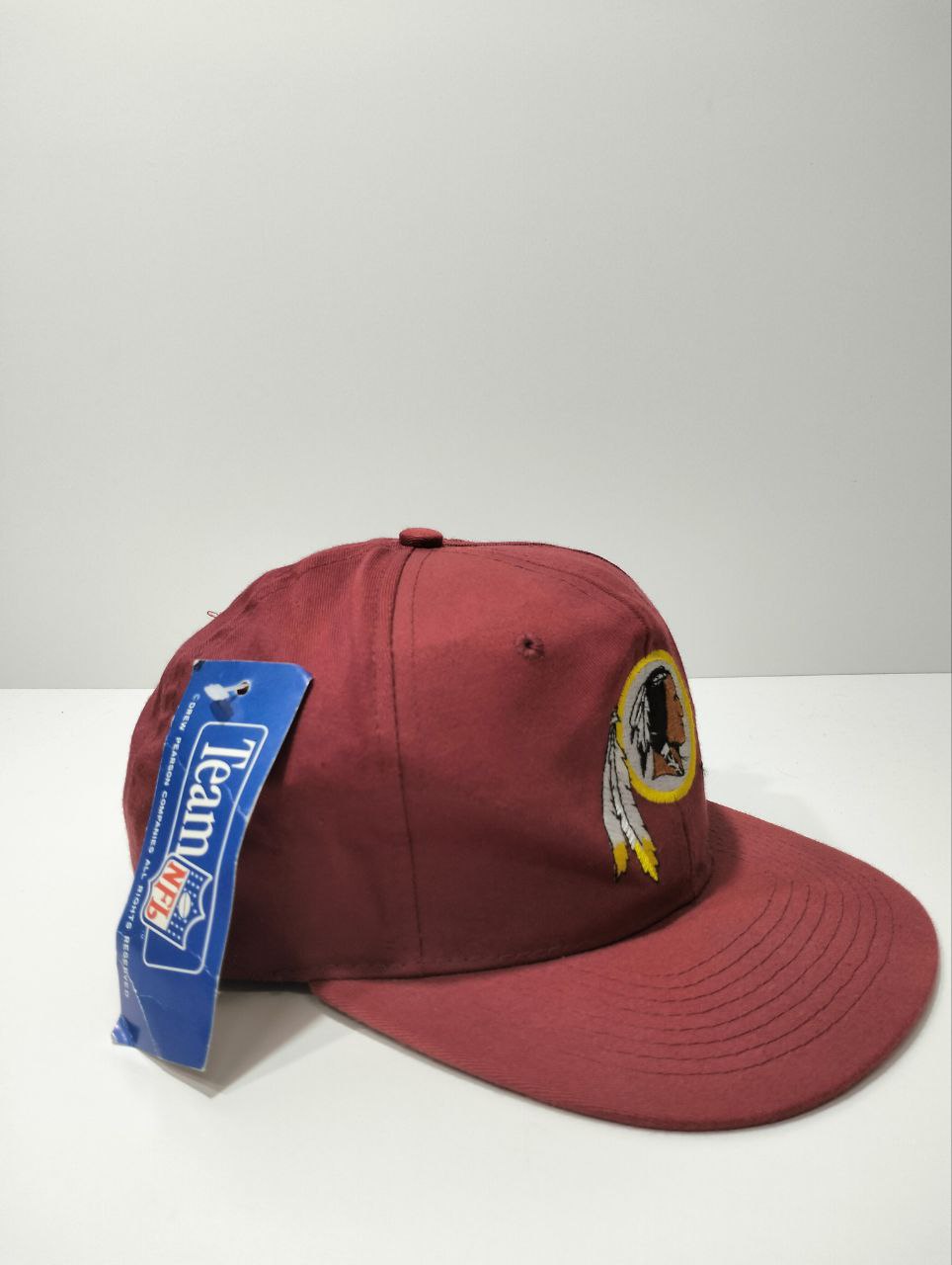 Cappello - Red Skin NFL