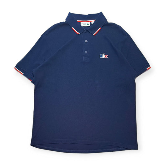 Lacoste - Polo Uomo Made in Francia Vintage (L)