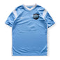 Nike Maglia Calcio Strike FC 2013 Celeste/Bianca (S/XL Ragazzo)