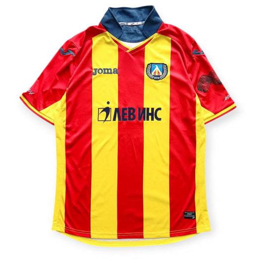 Official Joma Team T Shirt 2014 Rossa E Gialla (M)