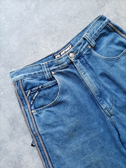 Jorts PG Sport USA Anni '90 (Taglia 44 Uomo/Donna - M)