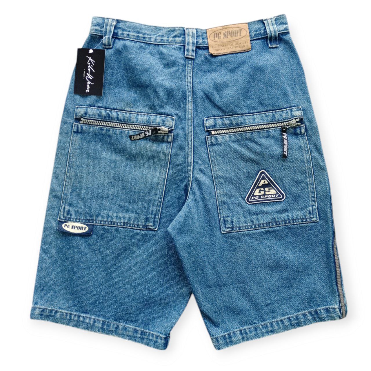 Jorts PG Sport USA Anni '90 (Taglia 44 Uomo/Donna - M)